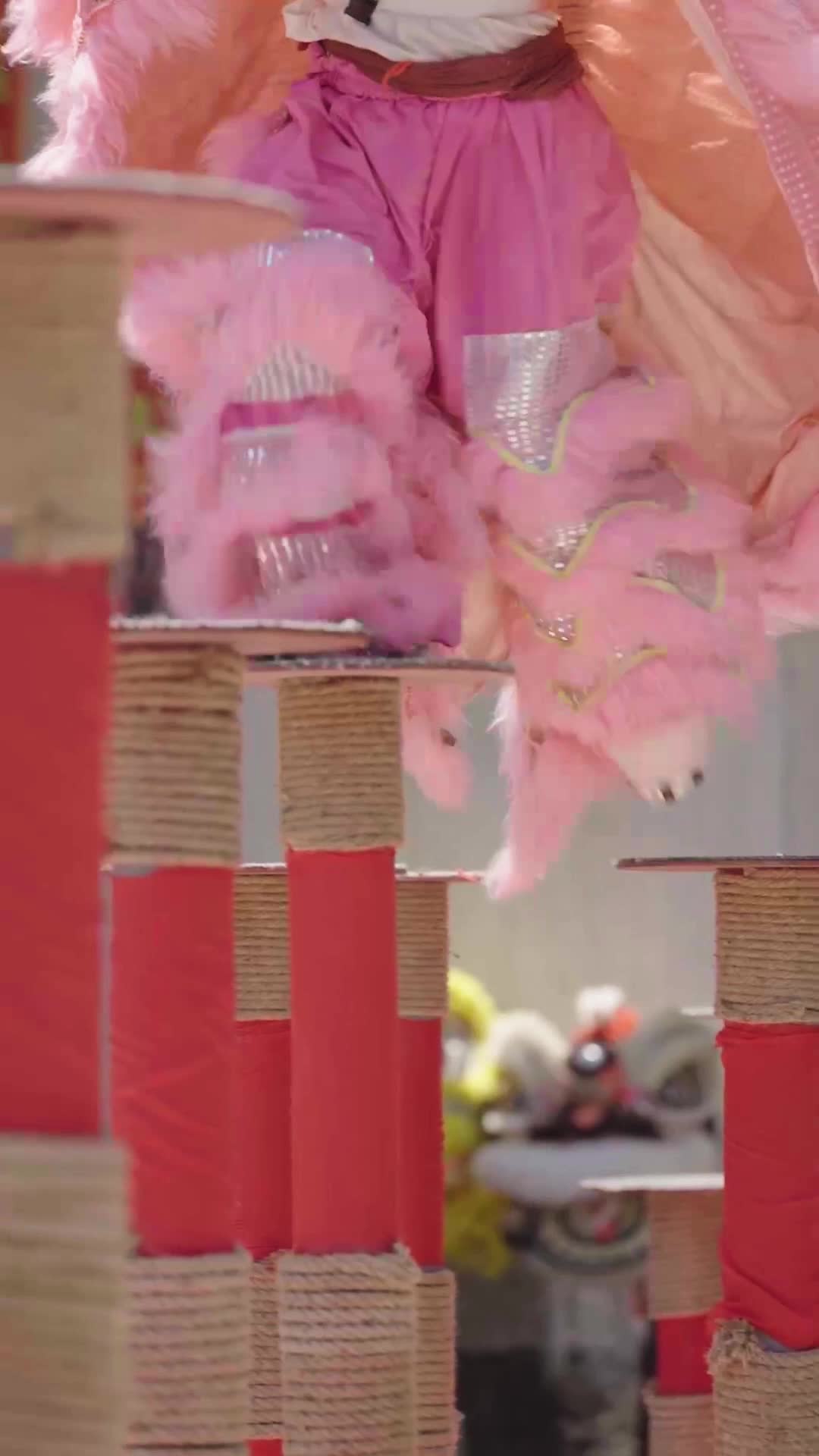Episode 13 - Lion Dance Girl